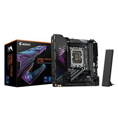 AORUS 1851 Z890I AORUS ULTRA M-ITX