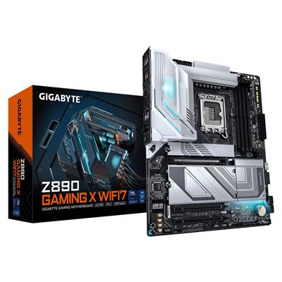 GIGABYTE 1851 Z890 GAMING X WIFI7