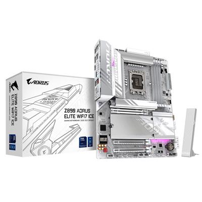 AORUS 1851 Z890 AORUS ELITE WIFI7 ICE