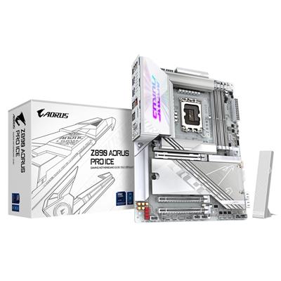 AORUS 1851 Z890 AORUS PRO ICE