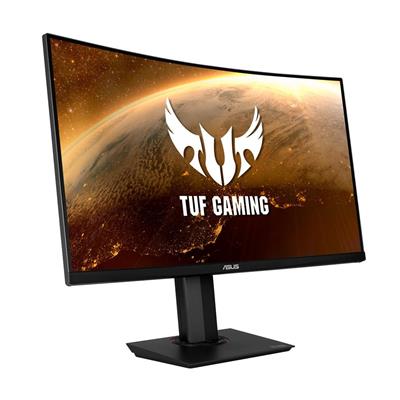 ASUS 23.6 VA MON CUR TUF VG24VQER