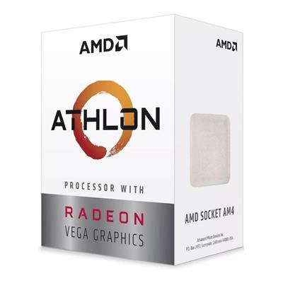 AMD ATHLON 3000G AM4 RETAIL