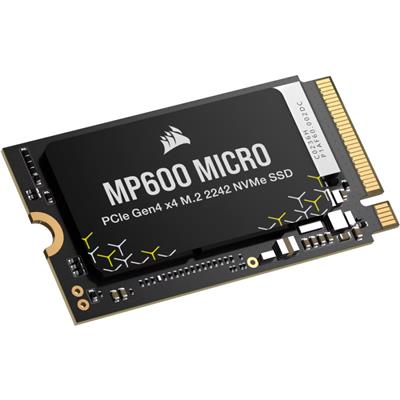 CORSAIR SSD MP600 MICRO M.2 PCIE 2TB