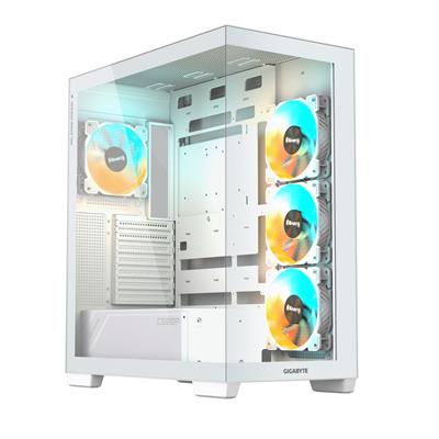 GIGABYTE C500 PANORAMIC STEALTH ICE WHT