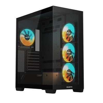 GIGABYTE C500 PANORAMIC STEALTH BLACK