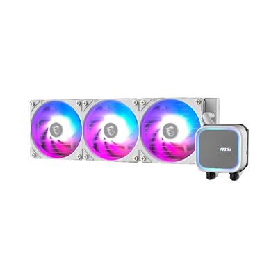 MSI MAG CORELIQUID A13 360 COOLER WHT