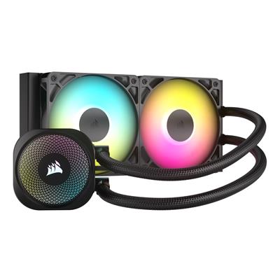 CORSAIR NAUTILUS 240 RS ARGB CPU COOLER