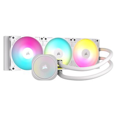 CORSAIR NAUTILUS 360 RS ARGB COOLER WHT