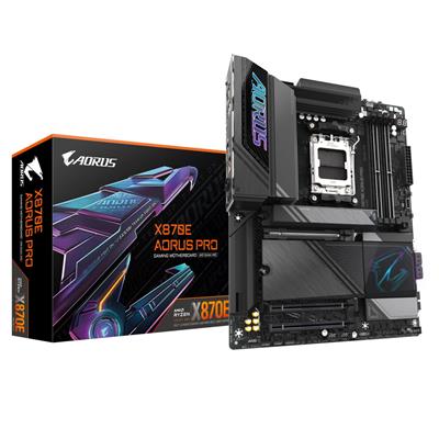 AORUS AM5 X870E AORUS PRO