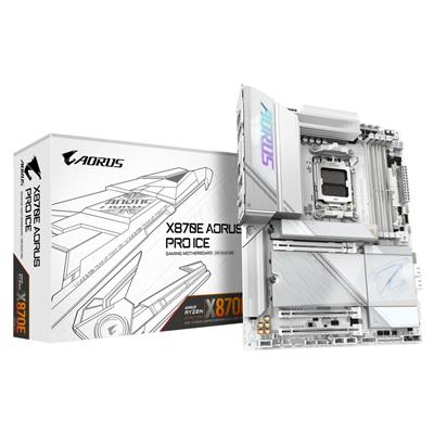 AORUS AM5 X870E AORUS PRO ICE