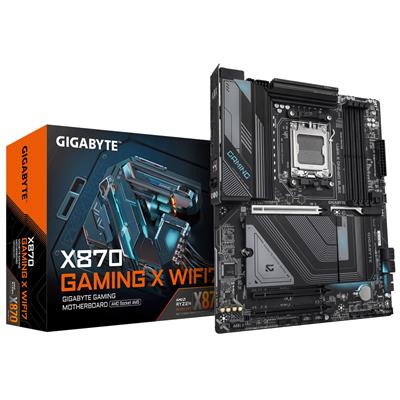 GIGABYTE AM5 X870 GAMING X WIFI7