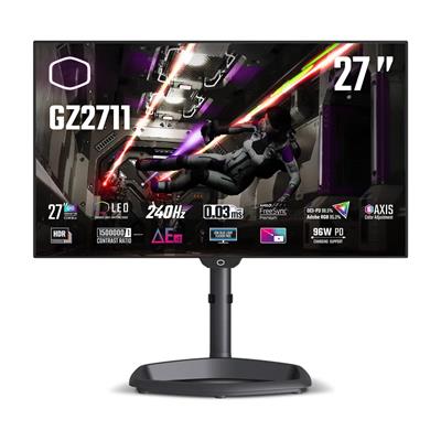 COOLER MASTER 27 OLED MON SPK GZ2711