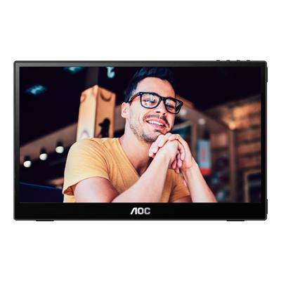 AOC 15.6 IPS MONITOR USB-C 16T3EA
