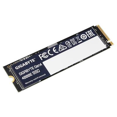 GIGABYTE SSD GEN4 4000E M.2 PCIE 1TB