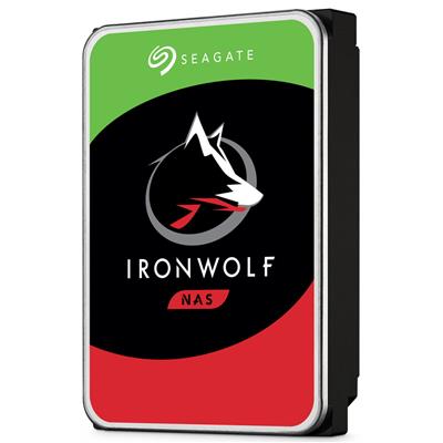 SEAGATE IRONWOLF 3.5 6TB SATA3 HDD