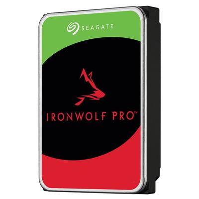 SEAGATE IRONWOLF PRO 3.5 4TB SATA3 HDD