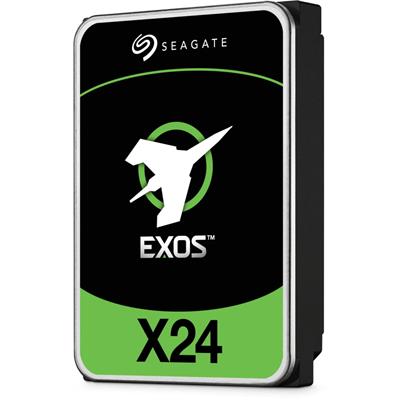 SEAGATE EXOS X24 3.5 16TB SATA HDD SED