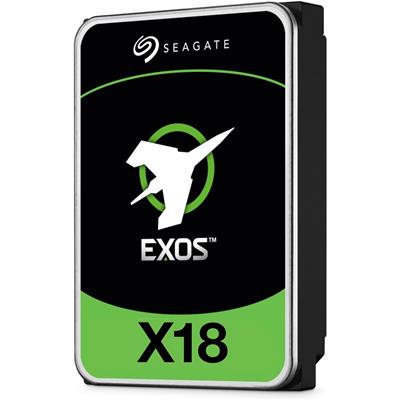 SEAGATE EXOS X18 3.5 16TB SATA HDD SED