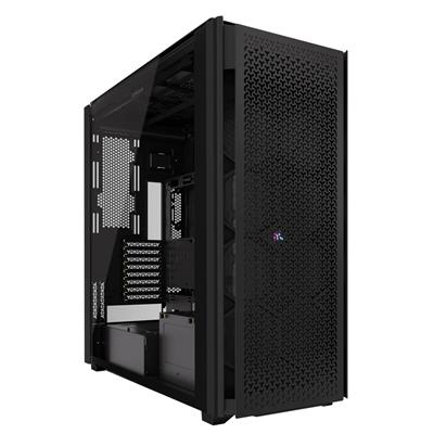 CORSAIR 9000D BLACK FULL CASE