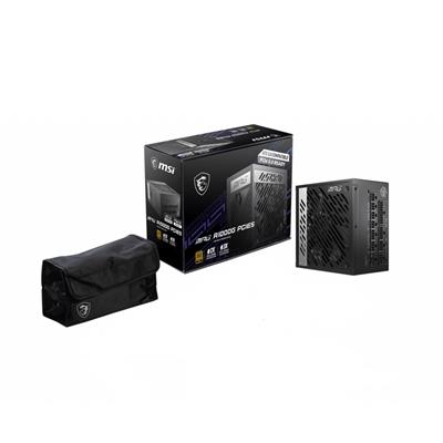 MSI 1000W GOLD F/M MEG A1000G PCIE5 EU