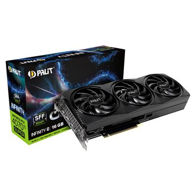 PALIT 4070 TI SUPER 16GB INFINITY3 OC