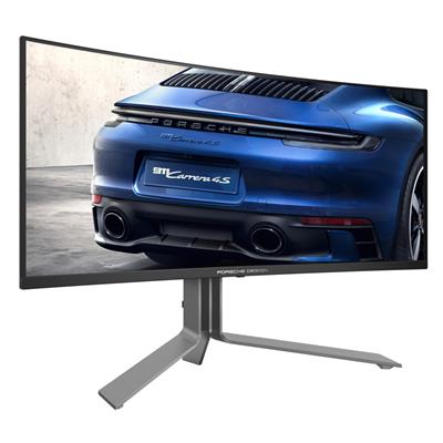 AOC 34 VA MONITOR SPK CURVED PD34