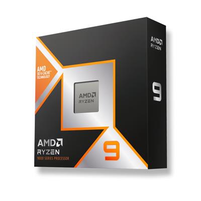 AMD RYZEN 9 9950X3D AM5 RETAIL