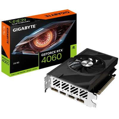 GIGABYTE RTX 4060 8GB D6