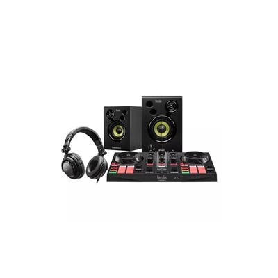 HERCULES DJ LEARNING KIT MK2