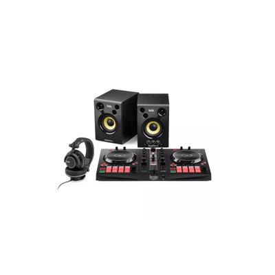 HERCULES DJ ESSENTIALS KIT