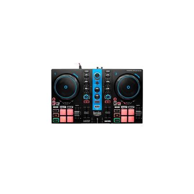 HERCULES DJ CONTROL INPULSE 200 MK2 BLUE