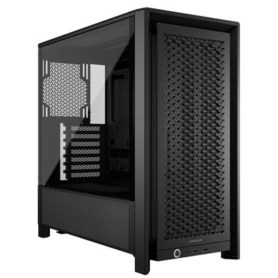 CORSAIR 4000D FRAME BLACK MID CASE