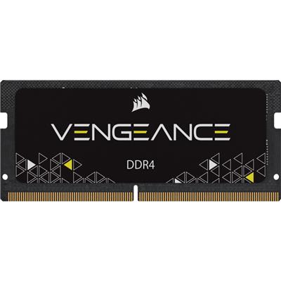 CORSAIR DDR4 2666 VENGEANCE SO-DIMM 8GB