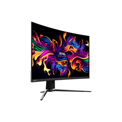 MSI 31.5 MON CURVED MAG 321CUP QD-OLED