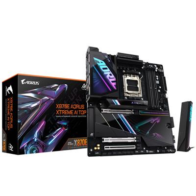 AORUS AM5 X870E AORUS XTREME AI TOP EATX