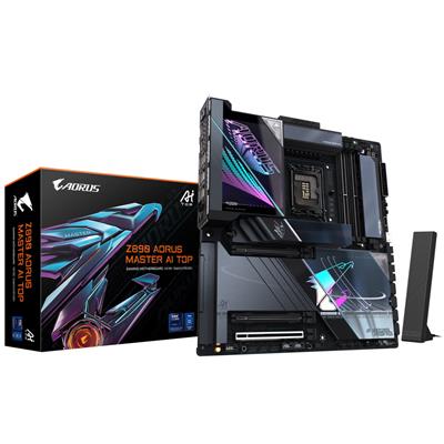 AORUS 1851 Z890 AORUS MASTER AI TOP EATA