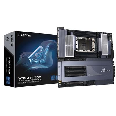 GIGABYTE 4677 W790 AI TOP E-ATX