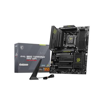 MSI AM5 MAG B850 TOMAHAWK MAX WIFI