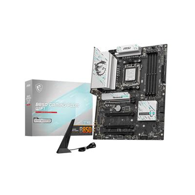 MSI AM5 B850 GAMING PLUS WIFI