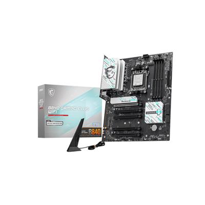 MSI AM5 B840 GAMING PLUS WIFI