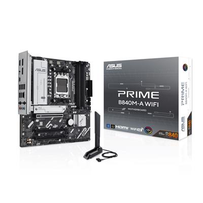 ASUS AM5 PRIME B840M-A WIFI M-ATX