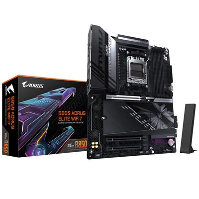 AORUS AM5 B850 AORUS ELITE WIFI7