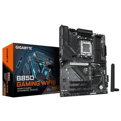 GIGABYTE AM5 B850 GAMING WF6