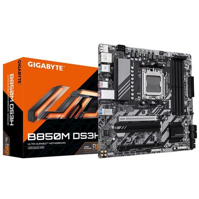 GIGABYTE AM5 B850M DS3H