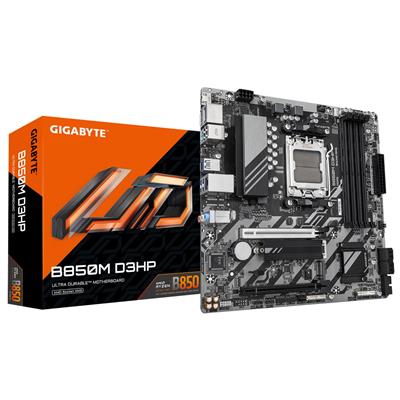 GIGABYTE AM5 B850M D3HP