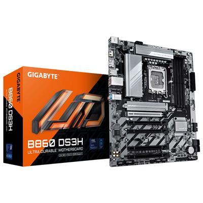 GIGABYTE 1851 B860 DS3H