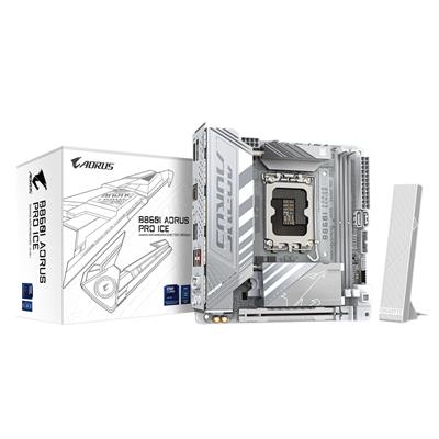 AORUS 1851 B860I AORUS PRO ICE