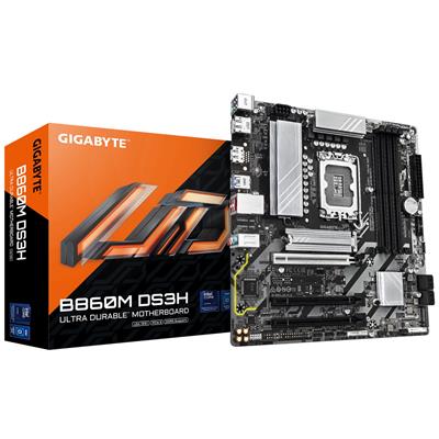 GIGABYTE 1851 B860M DS3H M-ATX