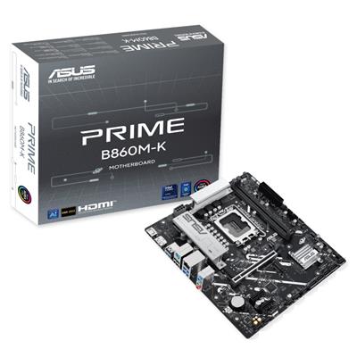 ASUS 1851 PRIME B860M-K M-ATX