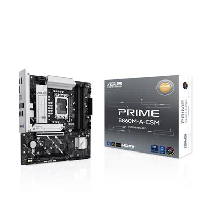 ASUS 1851 PRIME B860M-A-CSM M-ATX